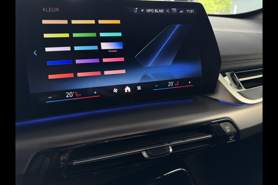 BMW X1 XDRIVE 25E M-SPORT LED ELEK.KLEP NAVI STOELVERW M-SHADOW LINE CARPLAY/ANDROID ZWARTE.HEMEL PHEV PLUG IN HYBRID AWD 4X4 4WD