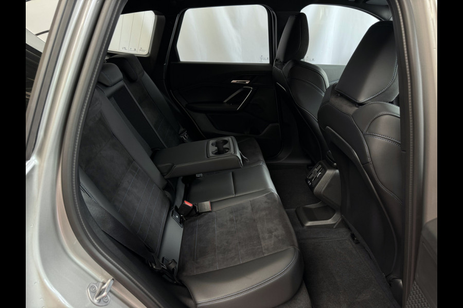 BMW X1 XDRIVE 25E M-SPORT LED ELEK.KLEP NAVI STOELVERW M-SHADOW LINE CARPLAY/ANDROID ZWARTE.HEMEL PHEV PLUG IN HYBRID AWD 4X4 4WD