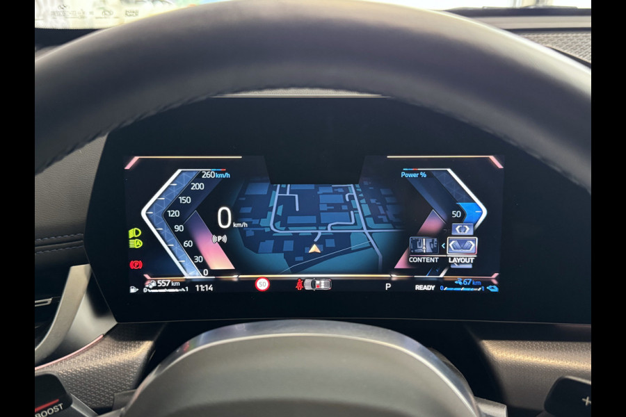BMW X1 XDRIVE 25E M-SPORT LED ELEK.KLEP NAVI STOELVERW M-SHADOW LINE CARPLAY/ANDROID ZWARTE.HEMEL PHEV PLUG IN HYBRID AWD 4X4 4WD