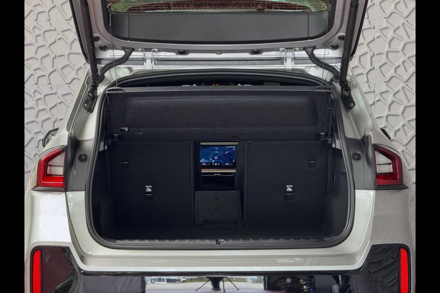 BMW X1 XDRIVE 25E M-SPORT LED ELEK.KLEP NAVI STOELVERW M-SHADOW LINE CARPLAY/ANDROID ZWARTE.HEMEL PHEV PLUG IN HYBRID AWD 4X4 4WD
