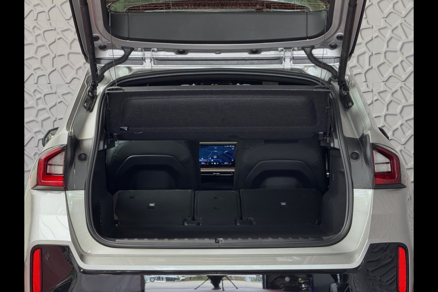 BMW X1 XDRIVE 25E M-SPORT LED ELEK.KLEP NAVI STOELVERW M-SHADOW LINE CARPLAY/ANDROID ZWARTE.HEMEL PHEV PLUG IN HYBRID AWD 4X4 4WD