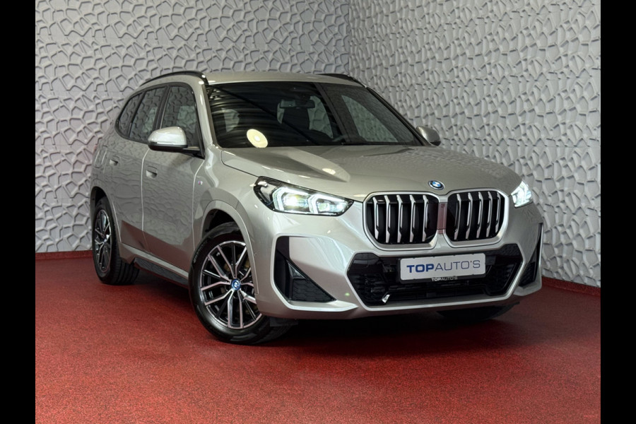 BMW X1 XDRIVE 25E M-SPORT LED ELEK.KLEP NAVI STOELVERW M-SHADOW LINE CARPLAY/ANDROID ZWARTE.HEMEL PHEV PLUG IN HYBRID AWD 4X4 4WD