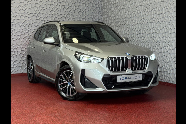 BMW X1 XDRIVE 25E M-SPORT LED ELEK.KLEP NAVI STOELVERW M-SHADOW LINE CARPLAY/ANDROID ZWARTE.HEMEL PHEV PLUG IN HYBRID AWD 4X4 4WD