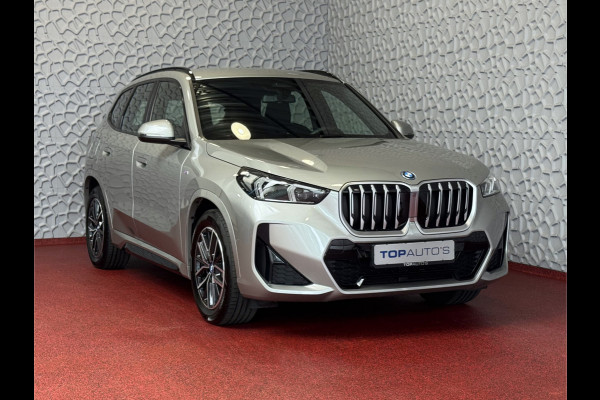BMW X1 XDRIVE 25E M-SPORT LED ELEK.KLEP NAVI STOELVERW M-SHADOW LINE CARPLAY/ANDROID ZWARTE.HEMEL PHEV PLUG IN HYBRID AWD 4X4 4WD