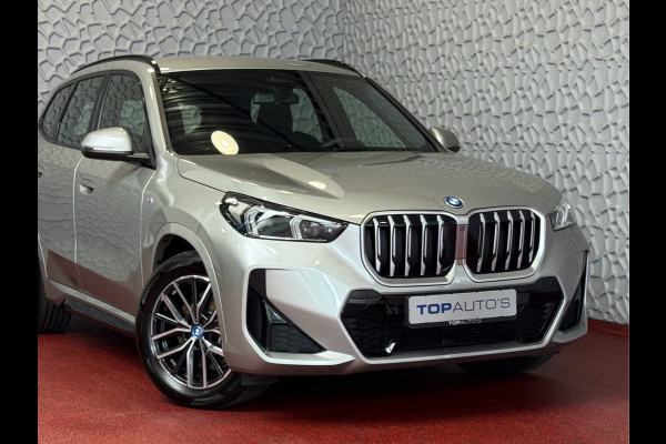 BMW X1 XDRIVE 25E M-SPORT LED ELEK.KLEP NAVI STOELVERW M-SHADOW LINE CARPLAY/ANDROID ZWARTE.HEMEL PHEV PLUG IN HYBRID AWD 4X4 4WD