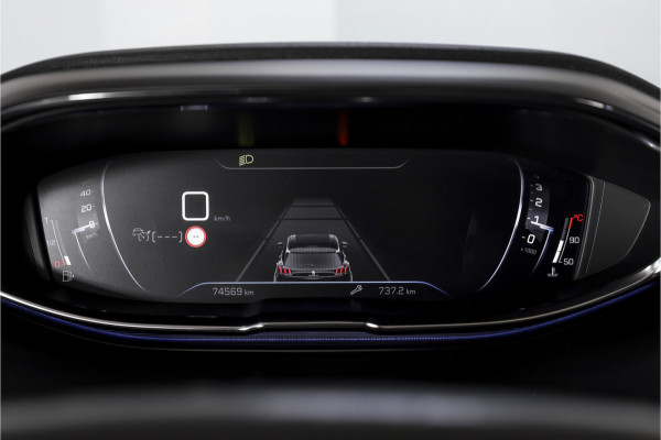 Peugeot 5008 1.2 PureTech 130 PK Blue Lease Allure 7 p. | Dig. Cockpit | Adapt. Cruise | PDC | Camera | NAV+App.Connect | Elek. Klep | ECC | DAP | LM 18" |