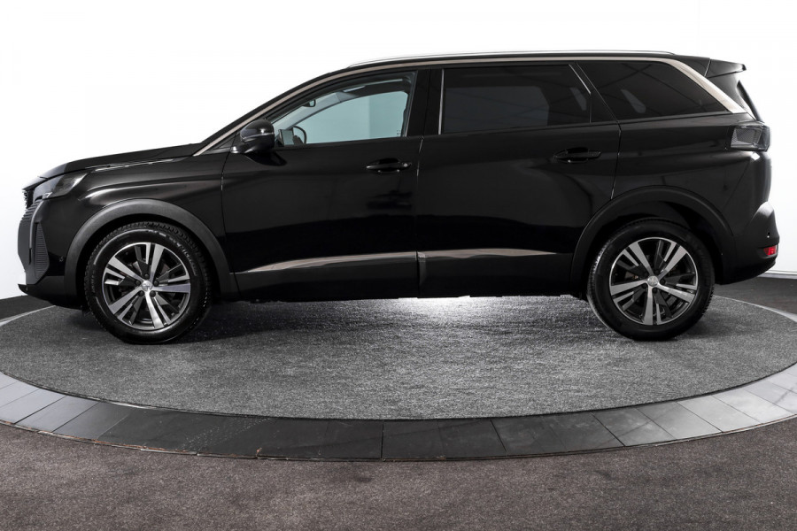 Peugeot 5008 1.2 PureTech 130 PK Blue Lease Allure 7 p. | Dig. Cockpit | Adapt. Cruise | PDC | Camera | NAV+App.Connect | Elek. Klep | ECC | DAP | LM 18" |