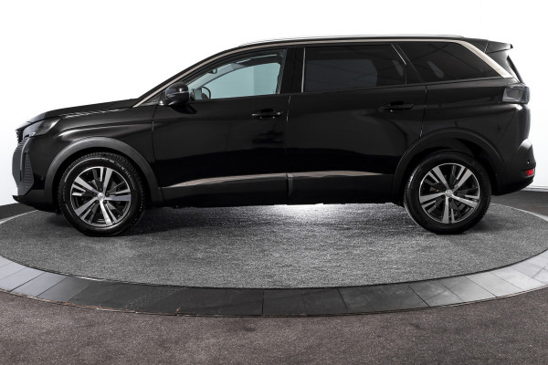 Peugeot 5008 1.2 PureTech 130 PK Blue Lease Allure 7 p. | Dig. Cockpit | Adapt. Cruise | PDC | Camera | NAV+App.Connect | Elek. Klep | ECC | DAP | LM 18" |