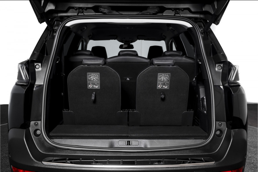 Peugeot 5008 1.2 PureTech 130 PK Blue Lease Allure 7 p. | Dig. Cockpit | Adapt. Cruise | PDC | Camera | NAV+App.Connect | Elek. Klep | ECC | DAP | LM 18" |