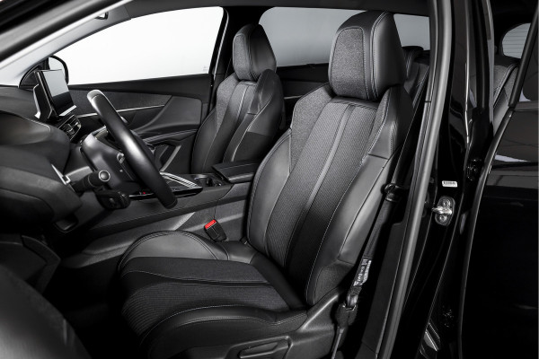 Peugeot 5008 1.2 PureTech 130 PK Blue Lease Allure 7 p. | Dig. Cockpit | Adapt. Cruise | PDC | Camera | NAV+App.Connect | Elek. Klep | ECC | DAP | LM 18" |