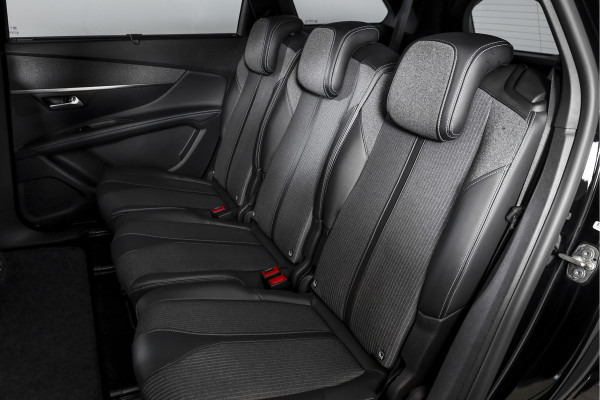 Peugeot 5008 1.2 PureTech 130 PK Blue Lease Allure 7 p. | Dig. Cockpit | Adapt. Cruise | PDC | Camera | NAV+App.Connect | Elek. Klep | ECC | DAP | LM 18" |