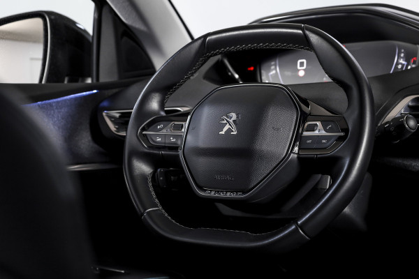 Peugeot 5008 1.2 PureTech 130 PK Blue Lease Allure 7 p. | Dig. Cockpit | Adapt. Cruise | PDC | Camera | NAV+App.Connect | Elek. Klep | ECC | DAP | LM 18" |