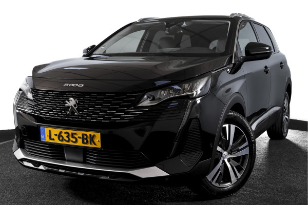 Peugeot 5008 1.2 PureTech 130 PK Blue Lease Allure 7 p. | Dig. Cockpit | Adapt. Cruise | PDC | Camera | NAV+App.Connect | Elek. Klep | ECC | DAP | LM 18" |