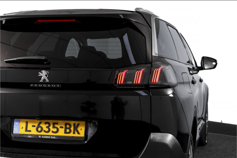 Peugeot 5008 1.2 PureTech 130 PK Blue Lease Allure 7 p. | Dig. Cockpit | Adapt. Cruise | PDC | Camera | NAV+App.Connect | Elek. Klep | ECC | DAP | LM 18" |