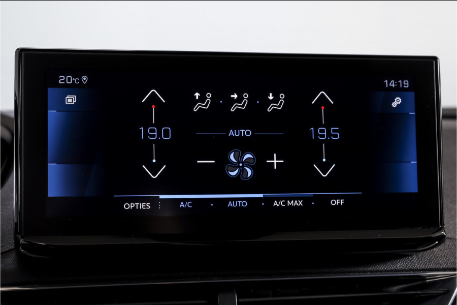 Peugeot 5008 1.2 PureTech 130 PK Blue Lease Allure 7 p. | Dig. Cockpit | Adapt. Cruise | PDC | Camera | NAV+App.Connect | Elek. Klep | ECC | DAP | LM 18" |