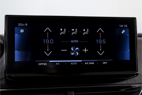 Peugeot 5008 1.2 PureTech 130 PK Blue Lease Allure 7 p. | Dig. Cockpit | Adapt. Cruise | PDC | Camera | NAV+App.Connect | Elek. Klep | ECC | DAP | LM 18" |