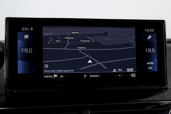 Peugeot 5008 1.2 PureTech 130 PK Blue Lease Allure 7 p. | Dig. Cockpit | Adapt. Cruise | PDC | Camera | NAV+App.Connect | Elek. Klep | ECC | DAP | LM 18" |