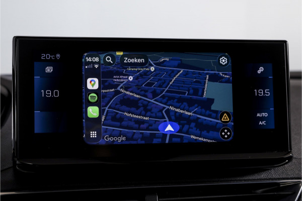 Peugeot 5008 1.2 PureTech 130 PK Blue Lease Allure 7 p. | Dig. Cockpit | Adapt. Cruise | PDC | Camera | NAV+App.Connect | Elek. Klep | ECC | DAP | LM 18" |