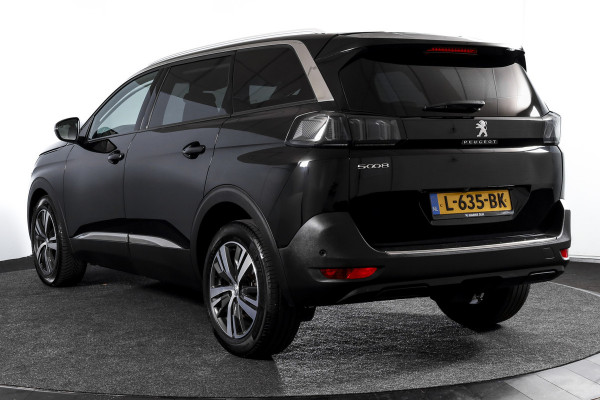 Peugeot 5008 1.2 PureTech 130 PK Blue Lease Allure 7 p. | Dig. Cockpit | Adapt. Cruise | PDC | Camera | NAV+App.Connect | Elek. Klep | ECC | DAP | LM 18" |
