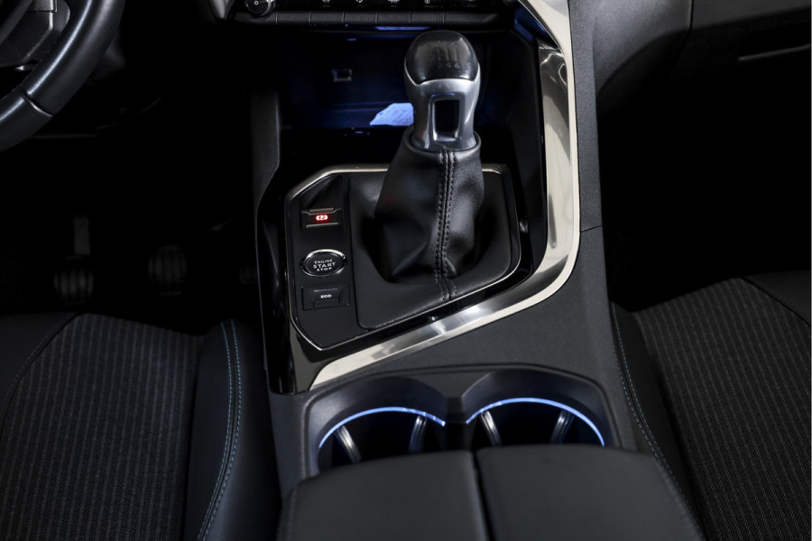 Peugeot 5008 1.2 PureTech 130 PK Blue Lease Allure 7 p. | Dig. Cockpit | Adapt. Cruise | PDC | Camera | NAV+App.Connect | Elek. Klep | ECC | DAP | LM 18" |