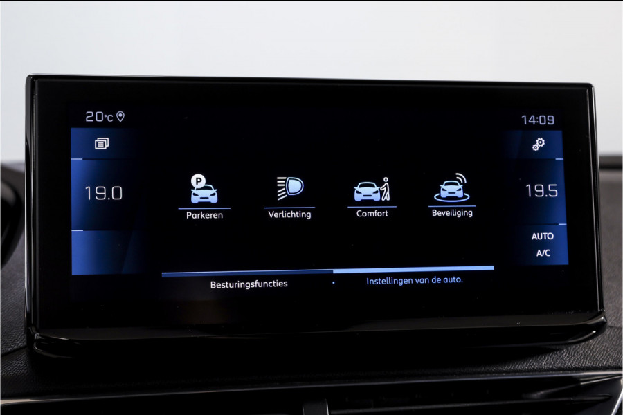 Peugeot 5008 1.2 PureTech 130 PK Blue Lease Allure 7 p. | Dig. Cockpit | Adapt. Cruise | PDC | Camera | NAV+App.Connect | Elek. Klep | ECC | DAP | LM 18" |
