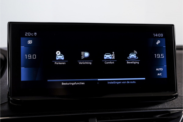 Peugeot 5008 1.2 PureTech 130 PK Blue Lease Allure 7 p. | Dig. Cockpit | Adapt. Cruise | PDC | Camera | NAV+App.Connect | Elek. Klep | ECC | DAP | LM 18" |