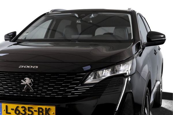 Peugeot 5008 1.2 PureTech 130 PK Blue Lease Allure 7 p. | Dig. Cockpit | Adapt. Cruise | PDC | Camera | NAV+App.Connect | Elek. Klep | ECC | DAP | LM 18" |