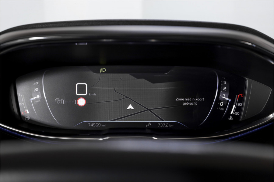 Peugeot 5008 1.2 PureTech 130 PK Blue Lease Allure 7 p. | Dig. Cockpit | Adapt. Cruise | PDC | Camera | NAV+App.Connect | Elek. Klep | ECC | DAP | LM 18" |