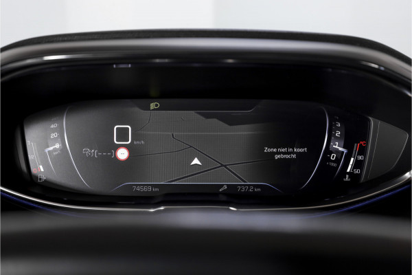 Peugeot 5008 1.2 PureTech 130 PK Blue Lease Allure 7 p. | Dig. Cockpit | Adapt. Cruise | PDC | Camera | NAV+App.Connect | Elek. Klep | ECC | DAP | LM 18" |