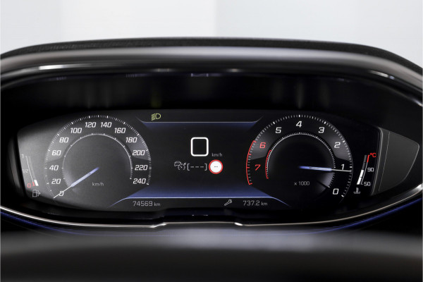 Peugeot 5008 1.2 PureTech 130 PK Blue Lease Allure 7 p. | Dig. Cockpit | Adapt. Cruise | PDC | Camera | NAV+App.Connect | Elek. Klep | ECC | DAP | LM 18" |