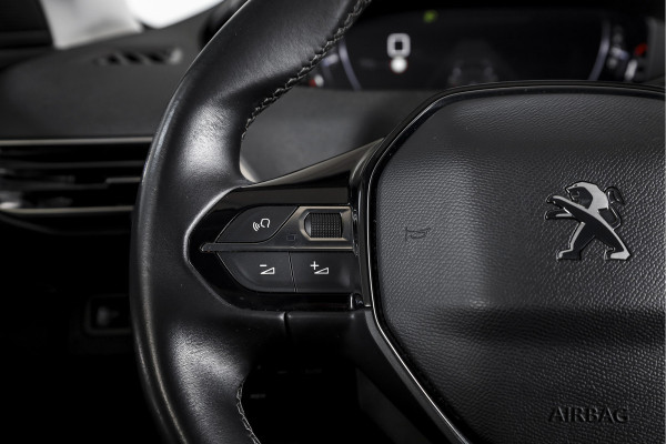 Peugeot 5008 1.2 PureTech 130 PK Blue Lease Allure 7 p. | Dig. Cockpit | Adapt. Cruise | PDC | Camera | NAV+App.Connect | Elek. Klep | ECC | DAP | LM 18" |