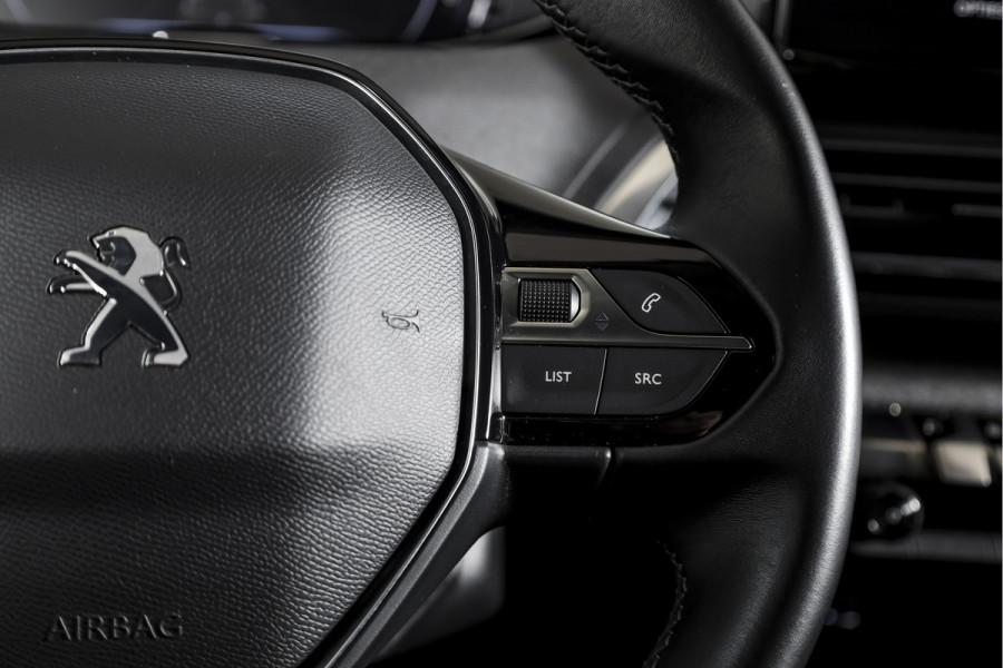 Peugeot 5008 1.2 PureTech 130 PK Blue Lease Allure 7 p. | Dig. Cockpit | Adapt. Cruise | PDC | Camera | NAV+App.Connect | Elek. Klep | ECC | DAP | LM 18" |