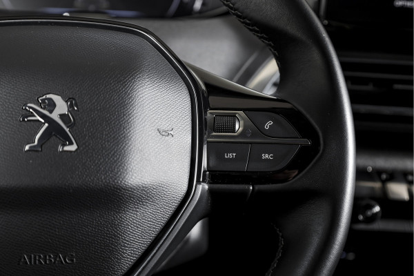 Peugeot 5008 1.2 PureTech 130 PK Blue Lease Allure 7 p. | Dig. Cockpit | Adapt. Cruise | PDC | Camera | NAV+App.Connect | Elek. Klep | ECC | DAP | LM 18" |