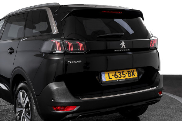 Peugeot 5008 1.2 PureTech 130 PK Blue Lease Allure 7 p. | Dig. Cockpit | Adapt. Cruise | PDC | Camera | NAV+App.Connect | Elek. Klep | ECC | DAP | LM 18" |