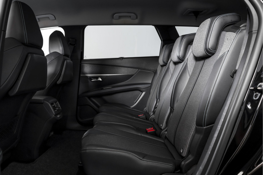 Peugeot 5008 1.2 PureTech 130 PK Blue Lease Allure 7 p. | Dig. Cockpit | Adapt. Cruise | PDC | Camera | NAV+App.Connect | Elek. Klep | ECC | DAP | LM 18" |