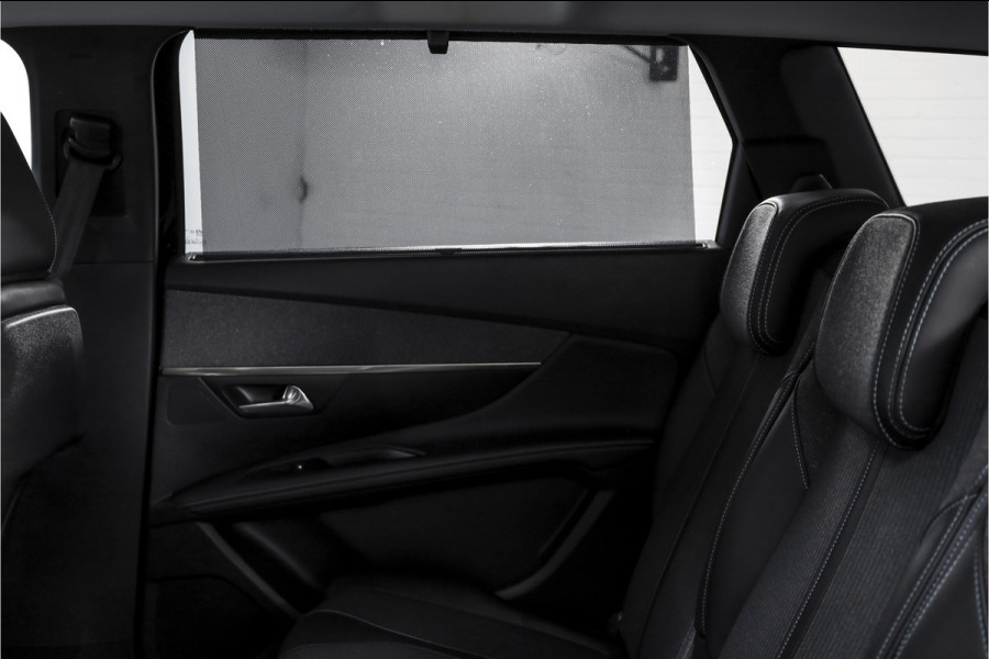 Peugeot 5008 1.2 PureTech 130 PK Blue Lease Allure 7 p. | Dig. Cockpit | Adapt. Cruise | PDC | Camera | NAV+App.Connect | Elek. Klep | ECC | DAP | LM 18" |