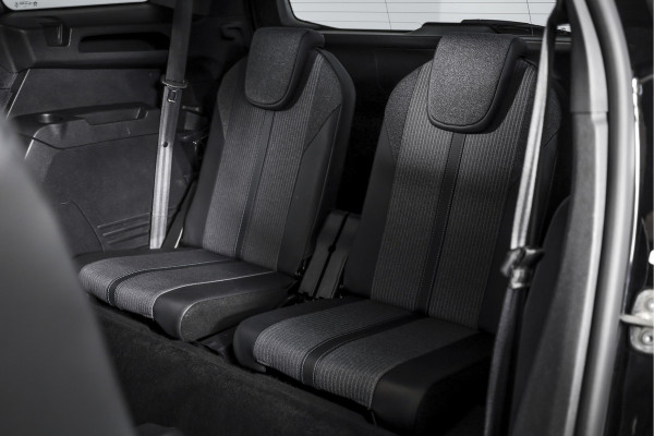 Peugeot 5008 1.2 PureTech 130 PK Blue Lease Allure 7 p. | Dig. Cockpit | Adapt. Cruise | PDC | Camera | NAV+App.Connect | Elek. Klep | ECC | DAP | LM 18" |