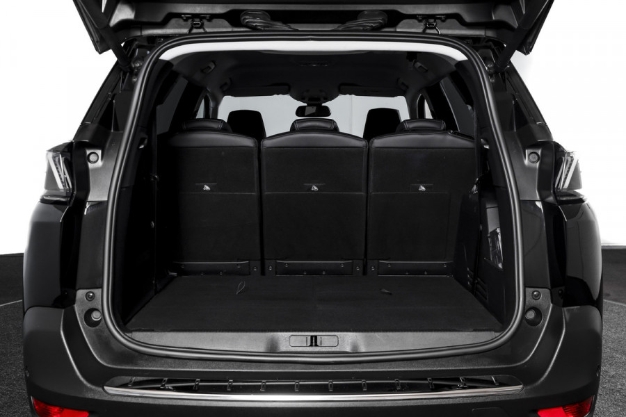 Peugeot 5008 1.2 PureTech 130 PK Blue Lease Allure 7 p. | Dig. Cockpit | Adapt. Cruise | PDC | Camera | NAV+App.Connect | Elek. Klep | ECC | DAP | LM 18" |
