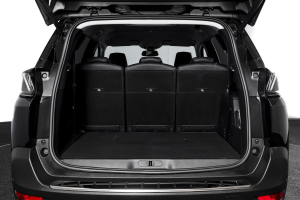 Peugeot 5008 1.2 PureTech 130 PK Blue Lease Allure 7 p. | Dig. Cockpit | Adapt. Cruise | PDC | Camera | NAV+App.Connect | Elek. Klep | ECC | DAP | LM 18" |