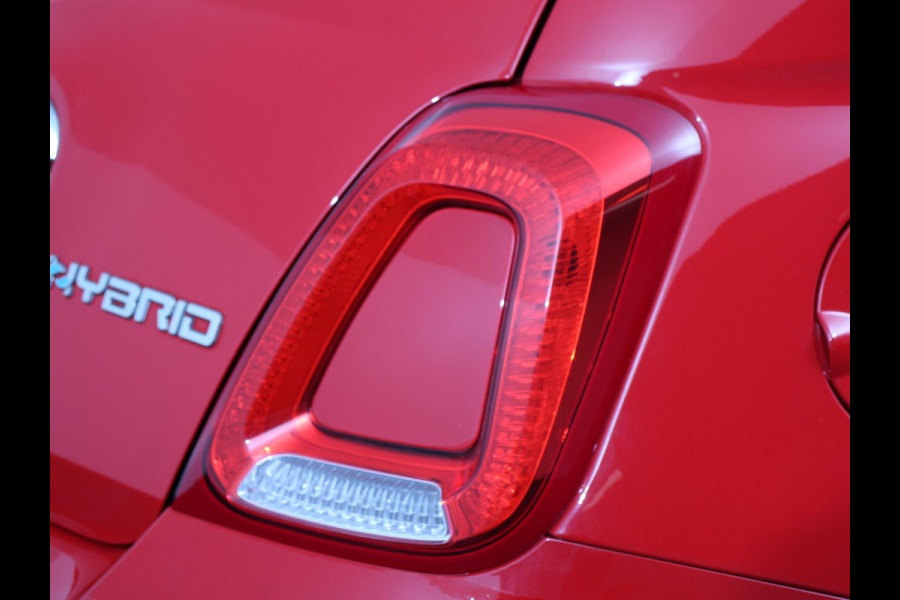 Fiat 500 1.0 Hybrid Vita | Airco | DAB | Groot Touchscreen scherm | Cruise Control