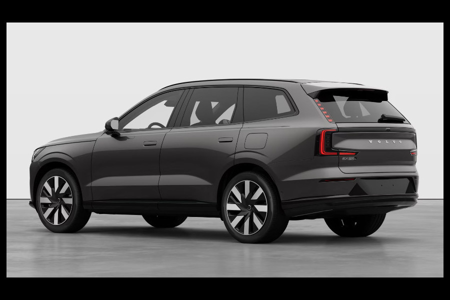 Volvo EX90 517PK Automaat Twin Performance Ultra /Panoramadak / Luchtvering / Head-up display / Stoelverwarming en stuurwielverwarming / Memory seats / Adaptive cruise control / ParkeerCamera / elektrische achterklep