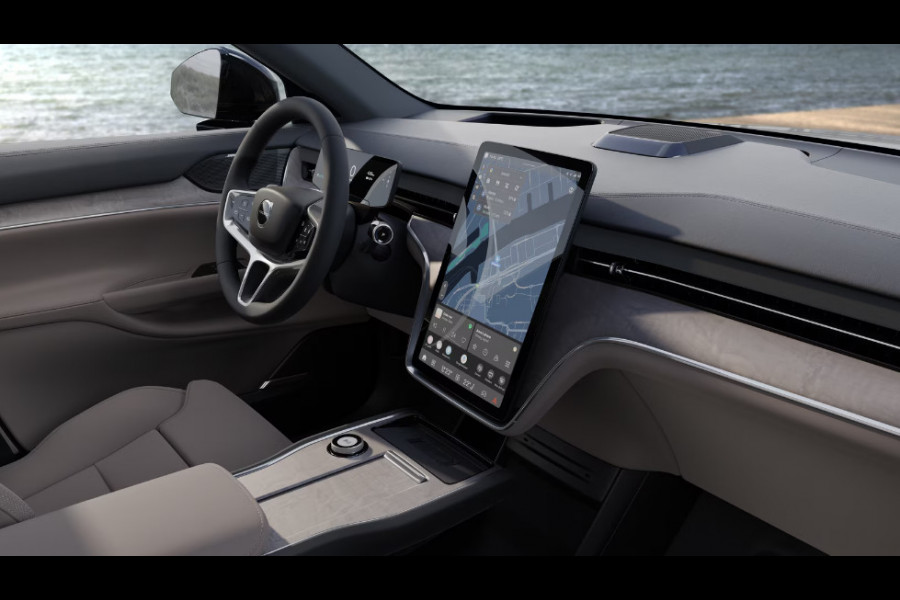 Volvo EX90 517PK Automaat Twin Performance Ultra /Panoramadak / Luchtvering / Head-up display / Stoelverwarming en stuurwielverwarming / Memory seats / Adaptive cruise control / ParkeerCamera / elektrische achterklep