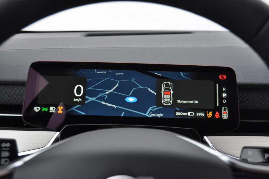 Volvo EX90 408PK Automaat Twin Motor Ultra / Panoramadak / Luchtvering / Head-up display / Stoelverwarming en stuurwielverwarming / Massagestoelen / Memory seats / Adaptive cruise control / 360 Camera / elektrische achterklep