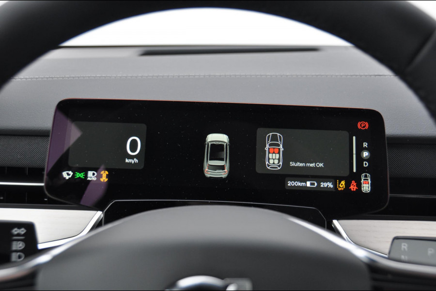 Volvo EX90 408PK Automaat Twin Motor Ultra / Panoramadak / Luchtvering / Head-up display / Stoelverwarming en stuurwielverwarming / Massagestoelen / Memory seats / Adaptive cruise control / 360 Camera / elektrische achterklep