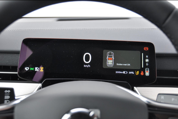 Volvo EX90 408PK Automaat Twin Motor Ultra / Panoramadak / Luchtvering / Head-up display / Stoelverwarming en stuurwielverwarming / Massagestoelen / Memory seats / Adaptive cruise control / 360 Camera / elektrische achterklep