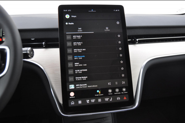 Volvo EX90 408PK Automaat Twin Motor Ultra / Panoramadak / Luchtvering / Head-up display / Stoelverwarming en stuurwielverwarming / Massagestoelen / Memory seats / Adaptive cruise control / 360 Camera / elektrische achterklep