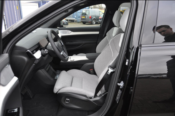 Volvo EX90 408PK Automaat Twin Motor Ultra / Panoramadak / Luchtvering / Head-up display / Stoelverwarming en stuurwielverwarming / Massagestoelen / Memory seats / Adaptive cruise control / 360 Camera / elektrische achterklep