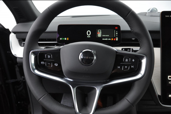 Volvo EX90 408PK Automaat Twin Motor Ultra / Panoramadak / Luchtvering / Head-up display / Stoelverwarming en stuurwielverwarming / Massagestoelen / Memory seats / Adaptive cruise control / 360 Camera / elektrische achterklep