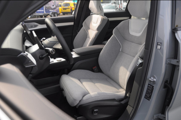 Volvo EX90 517PK Automaat Twin Performance Ultra / Luchtvering / Bowers & Wilkins audio / Elektrich bedienbare voorstoelen / Massage / Memory seats / Head-up display / Panoramadak / BLIS / 360 Camera /
