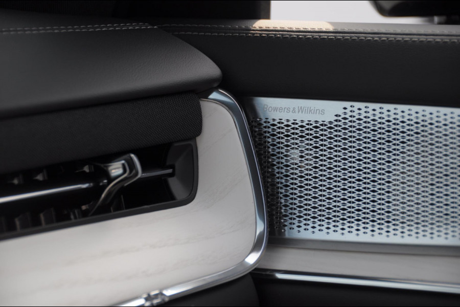 Volvo EX90 517PK Automaat Twin Performance Ultra / Luchtvering / Bowers & Wilkins audio / Elektrich bedienbare voorstoelen / Massage / Memory seats / Head-up display / Panoramadak / BLIS / 360 Camera /